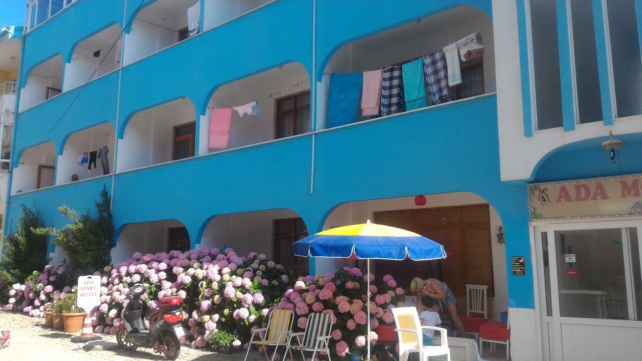 Ada Motel Türkeli Exteriér fotografie