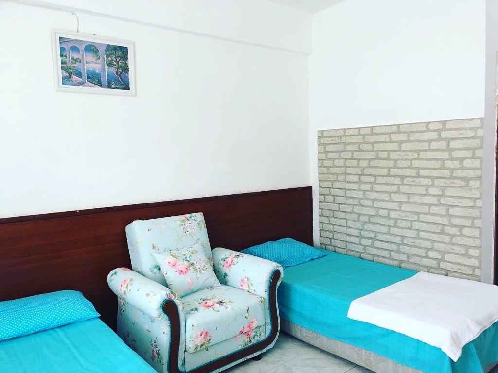 Ada Motel Türkeli Exteriér fotografie