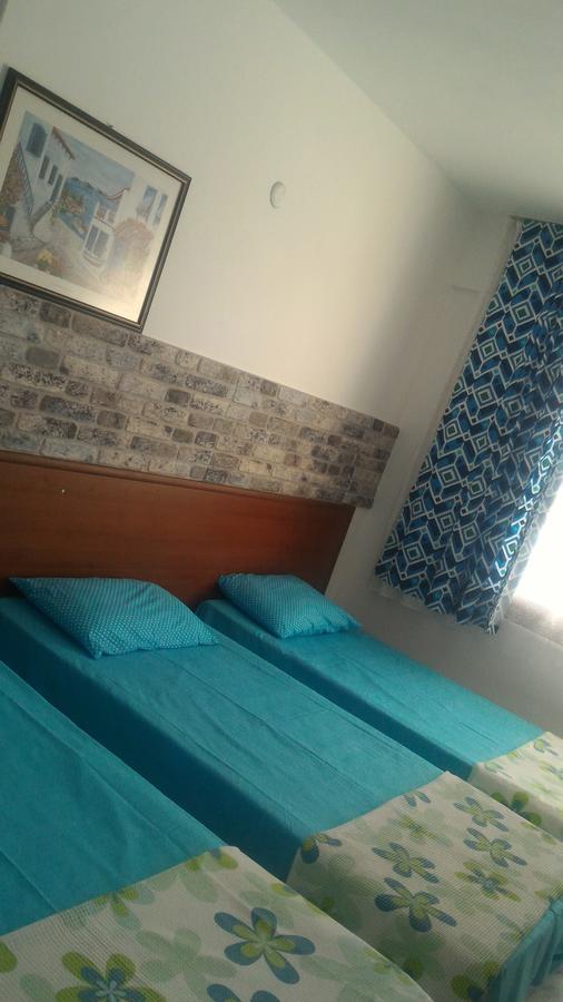 Ada Motel Türkeli Exteriér fotografie