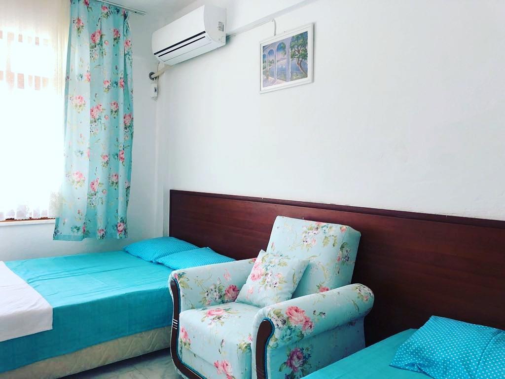 Ada Motel Türkeli Exteriér fotografie